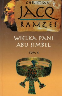 Ramzes (4). Wielka Pani Abu Simbel - Christian Jacq - ebook