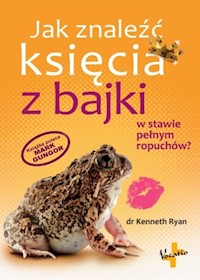 Jak znaleźć księcia z bajki - Ryan Kenneth - książka