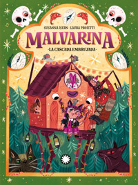 La cascada embrujada (Malvarina #4) - Isern Susanna - ebook