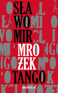 Tango - Sławomir Mrożek - ebook + książka