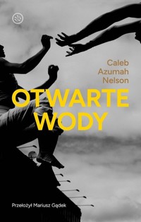 Otwarte wody - Nelson Caleb Azumah - książka