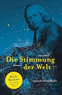 Die Stimmung der Welt - Jens Johler - ebook