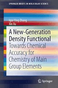A New-Generation Density Functional - Igor Ying Zhang - ebook
