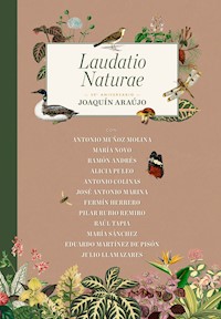 Laudatio naturae - Joaquín Araújo - ebook