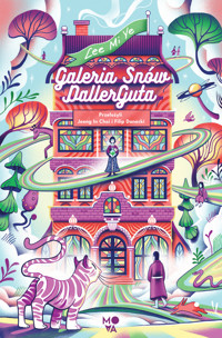 Galeria Snów DallerGuta - Lee Mi Ye - ebook + książka