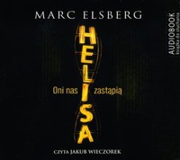 Helisa (książka audio) - Marc Elsberg - książka