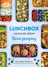 Lunchbox na każdy dzień - Bareła Malwina - książka