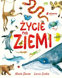 Życie na Ziemi - Davies Nicola - książka