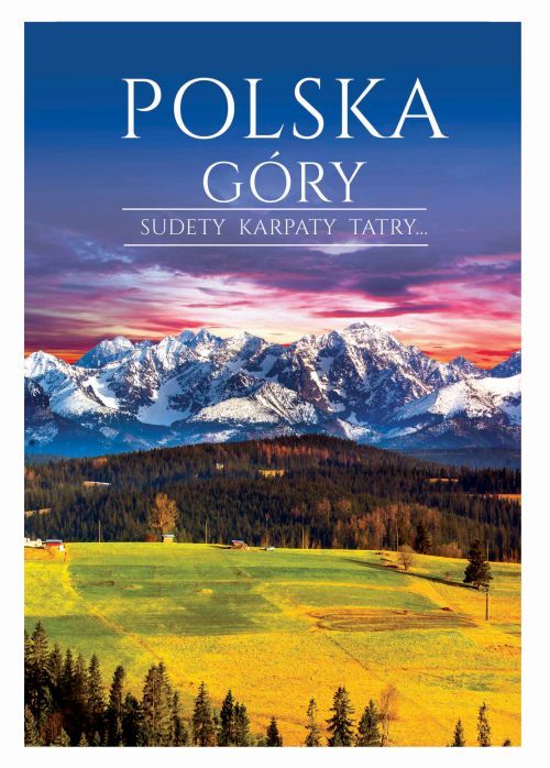 Polska Góry - Joanna Włodarczyk - książka