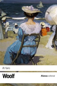 Al faro - Virginia Woolf - ebook