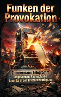 Funken der Provokation - Matthias Ehrenbruck - ebook