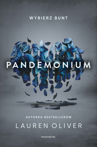 Pandemonium - Oliver Lauren - ebook + książka