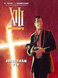 XIII Mystery #11 Jonathan Fly - Brunschwig Luc - książka