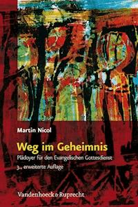 Weg im Geheimnis - Martin Nicol - ebook