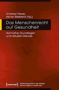 Das Menschenrecht auf Gesundheit -  - darmowy ebook