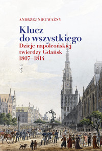 Klucz do wszystkiego - Nieuważny Andrzej - książka
