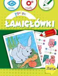 Psotne łamigłówki -  - ebook