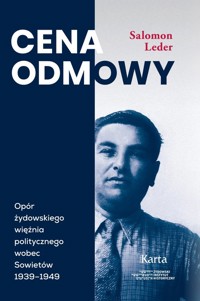 Cena odmowy - Leder Salomon - książka