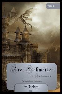 Gefangen in der Unterwelt - Rolf Michael - ebook