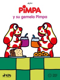 Pimpa - Pimpa y su gemela Pimpa - Altan - ebook
