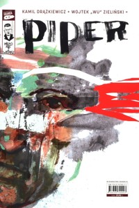 Piper - Drążkiewicz Kamil - książka