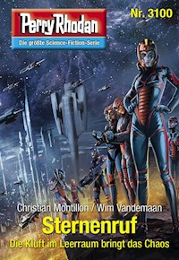 Perry Rhodan 3100: Sternenruf -  Christian Montillon - ebook