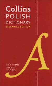 Collins Polish Essential Dictionary -  - książka