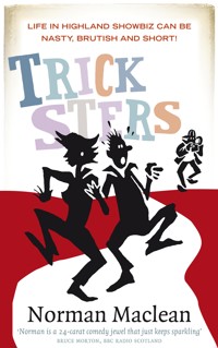 Tricksters - Norman MacLean - ebook