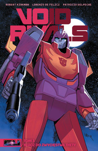 Void Rivals tom 3 - De Felici Lorenzo, Kirkman Robert - książka