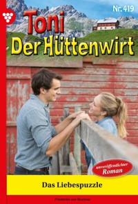 Das Liebespuzzle - Friederike von Buchner - ebook
