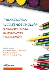 Pedagogika wczesnoszkolna -  - książka