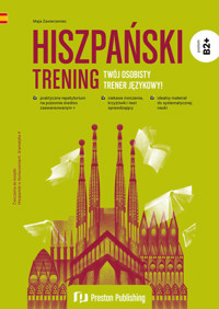Hiszpański. Trening Poziom B2+ - Maja Zawierzeniec - książka