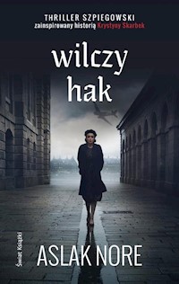 Wilczy hak - Nore Aslak - ebook + książka