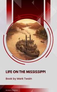 Life on the Mississippi - Mark Twain - ebook + książka