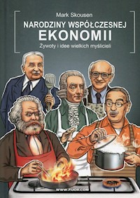 Narodziny współczesnej ekonomii - Skousen Mark - książka