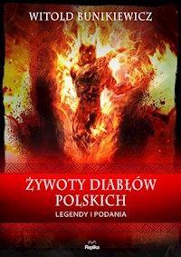 Żywoty diabłów polskich - Bunikiewicz Witold - książka