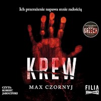 Krew - Max Czornyj - ebook + audiobook + książka