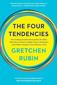 The Four Tendencies - Rubin Gretchen - książka