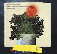 Elegia o śpiewających drzwiach i inne wiersze - Antonycz Bohdan-Ihor - książka