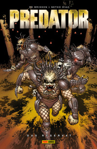 Predator Das Reservat - Ed Brisson - ebook