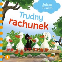 Trudny rachunek - Julian Tuwim, Renata Krześniak (ilustr.) - książka