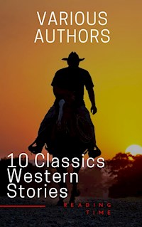 10 Classics Western Stories - Andy Adams - ebook
