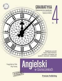 Angielski w tłumaczeniach Gramatyka Część 4 - Filak Magdalena, Radej Filip - książka