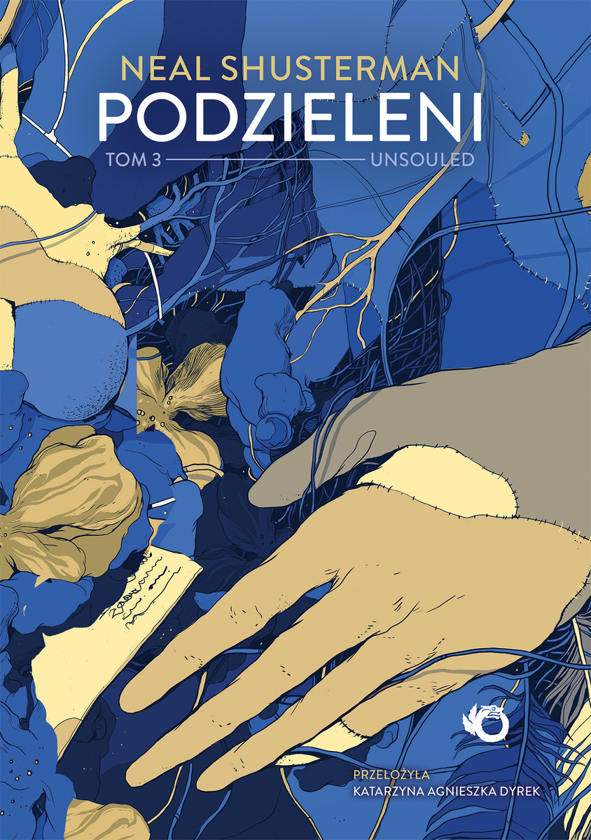 Unsouled. Podzieleni. Tom 3 - Neal Shusterman - książka