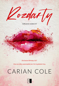 Rozdarty - Cole Carian - ebook + audiobook