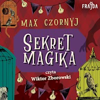 Sekret magika - Max Czornyj - ebook + audiobook