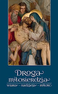 Droga miłosierdzia - Czaicki Dawid - książka