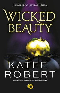 Wicked Beauty Tom 3 - Robert Katee - książka