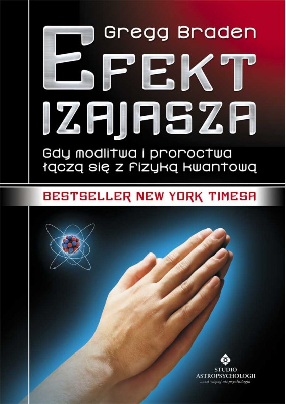Efekt Izajasza - Gregg Braden - książka