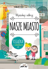 Nasze miasto - Hanackova Pavla - książka